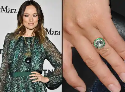 Outrageous Celebrity Engagement Rings You Have To See To Believe