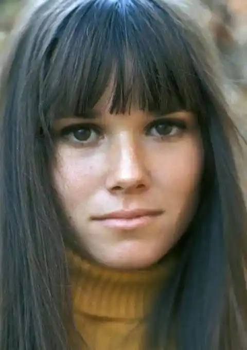 Barbara Hershey – Now