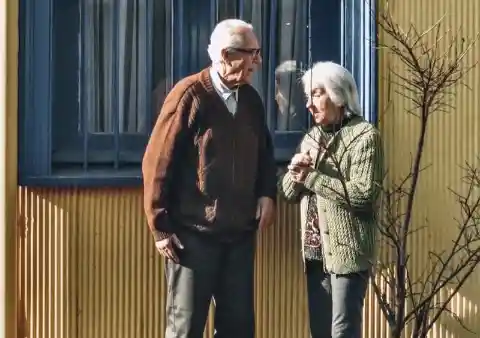 Growing Old Together