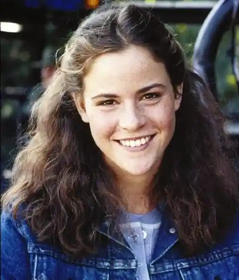 Ally Sheedy – Then