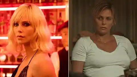 Charlize Theron - Tully