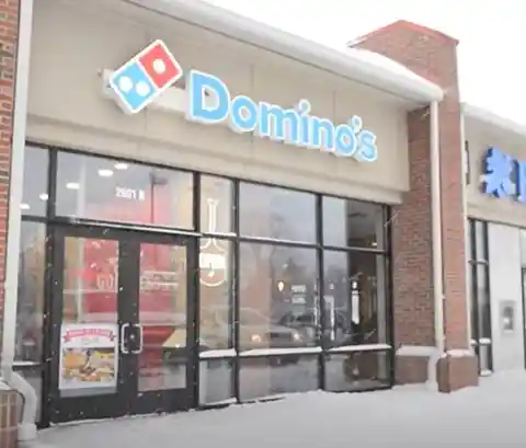 Man Orders Domino's Pizza Every Day For 10 Years Until Employees Realize Something Is Wrong