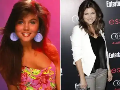 Tiffani Thiessen