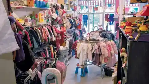 Baby’s Clothes