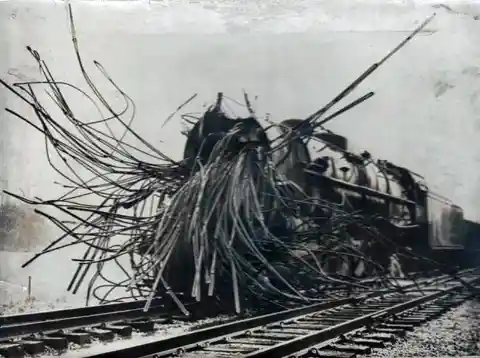 R’lyehian Steam Train Boiler Explosion