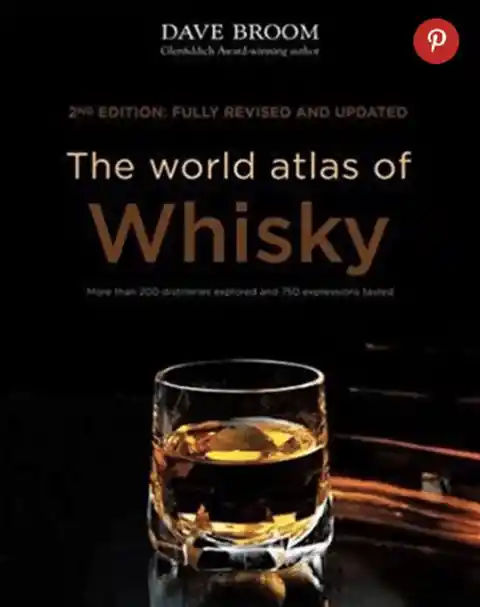 The World Atlas Of Whiskey For Your Dad Who Loves His Drink