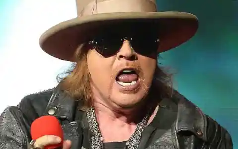 AXL ROSE