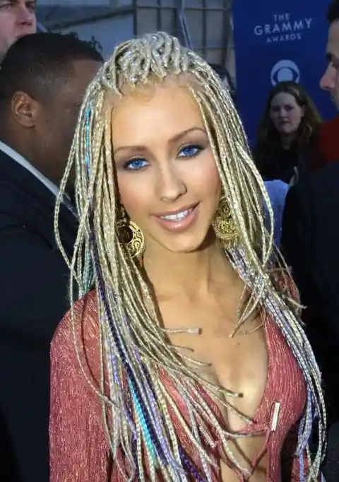 Christina Aguilera - Now