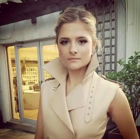 17. Louisa Gummer