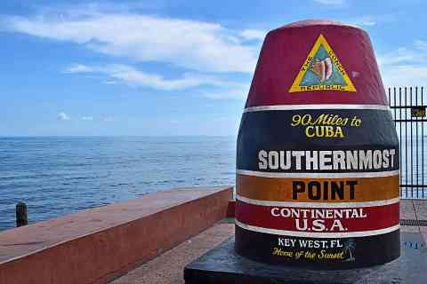 Southernmost Point, Florida