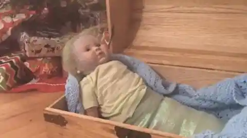 Mother Buys $500 Doll For Daughter, Finds This Inside