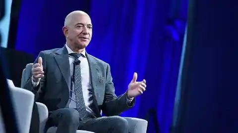 Washington - Jeff Bezos