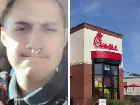 Chick-Fil-A Employee Pranks Customer And It Goes Horribly Wrong