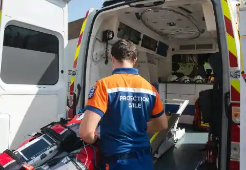 Paramedics