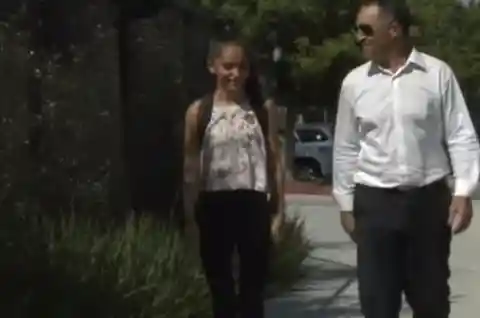 Teen Girl Expelled Over Her Appearance, Dad Steps In