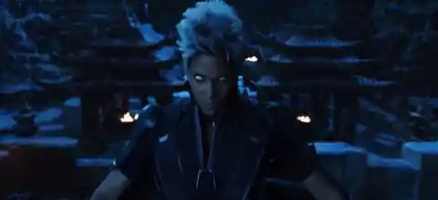 Halle Berry as Storm