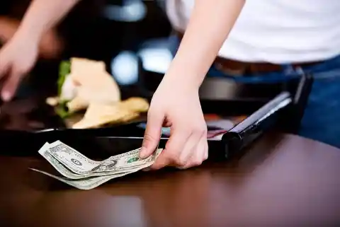 Tipping Isn't For Everyone