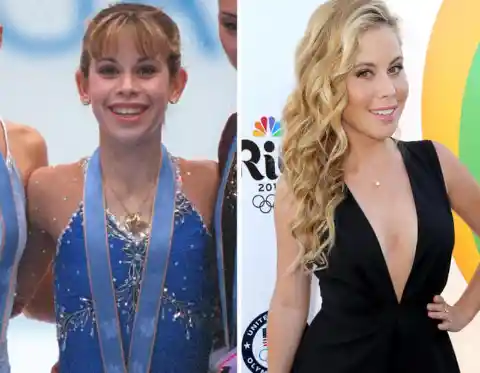 Tara Lipinski: Ice Skating