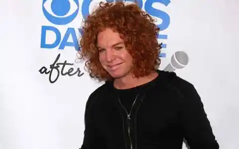 CARROT TOP