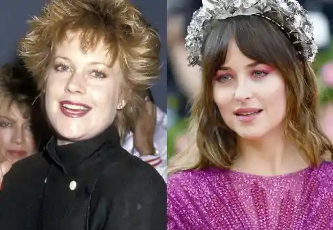 Melanie Griffith And Dakota Johnson - 29