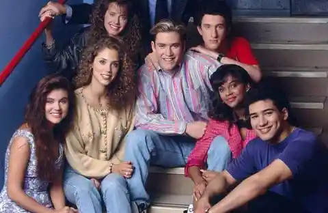Surprising Things Saved By The Bell Producers Hid From Fans