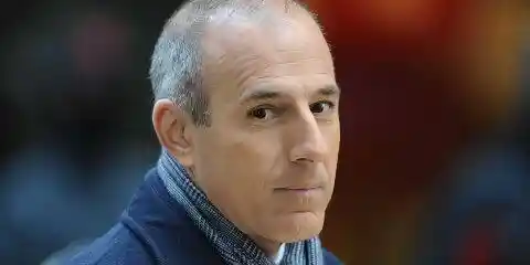 Matt Lauer