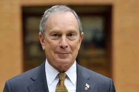 New York - Michael Bloomberg