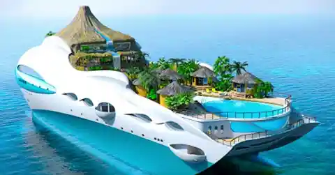 The Next Super Yacht