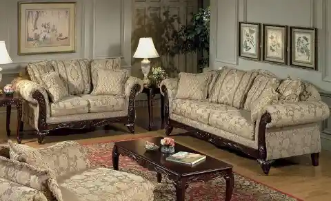 Patterned Sofas