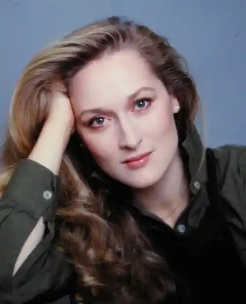 14. Meryl Streep - Net Worth: $65 Million