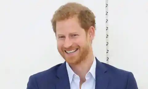 PRINCE HARRY