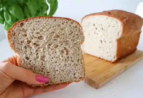 26. Gluten-Free Bread