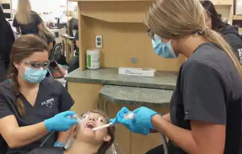 Dental Assistant By Day