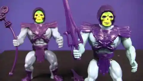 1982 Skeletor Action Figure