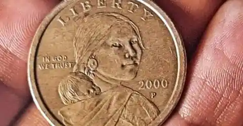 The Sacagawea “Dollar with Errors” From 2000
