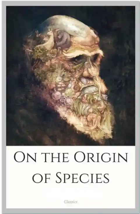 Who wrote the famous book "On the Origin of Species"? 