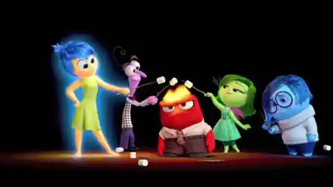 Inside Out Characters