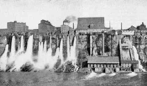 When Engineers Drained The Niagara Falls In 1969, They Made A Stomach-Churning Discovery