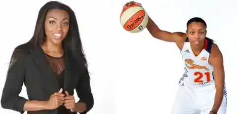 Hottest WNBA Stars...And Not Just On The Court