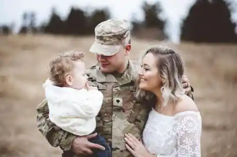 Soldier Send His Wife This Gift While Deployed - She Divorced Him 24 Hours Later