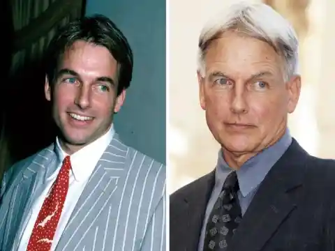 Mark Harmon