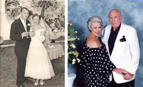 30 Before & After Couple Photos That Prove Eternal Love Does Exist