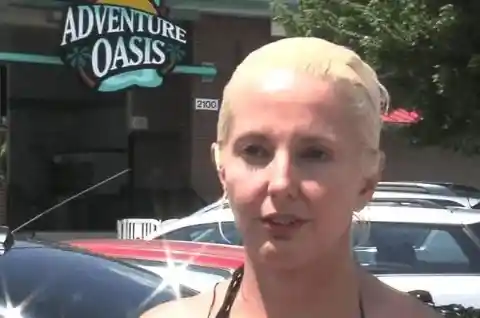 Men Can’t Stop Staring At Water Park Mom, So Staff Kicks Her Out