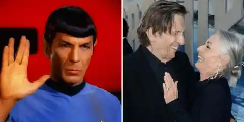 The Cast Of Star Trek And Their Real Life Other Halves