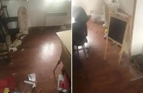 Renters Ruin Apartment, Landlord Comes Up With A Plan