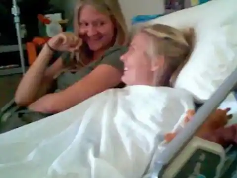 Girl Wakes Up From Coma, Reveals What It Was Like