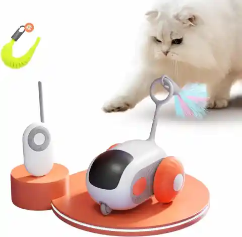 Electronic Pet Toys