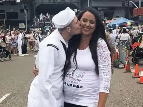 Navy Husband Discovers The Dark Secret His Wife Kept From Him For Months