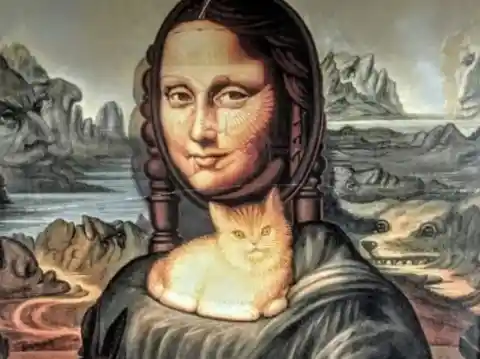 They Found the Mona Lisa... Sort Of