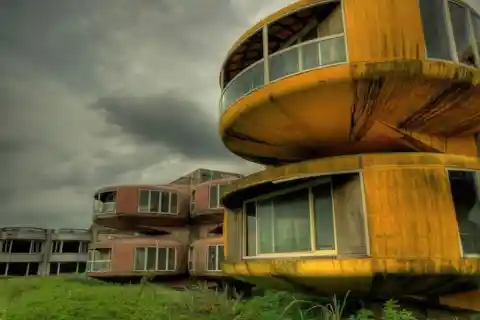 The Most Breathtaking Abandoned Places In The World